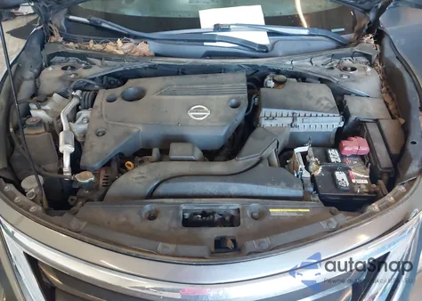 2015 Nissan Altima 2.5 Sl z USA, uszkodzony, nr VIN 1N4AL3AP3FN867483